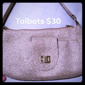 Talbots purse